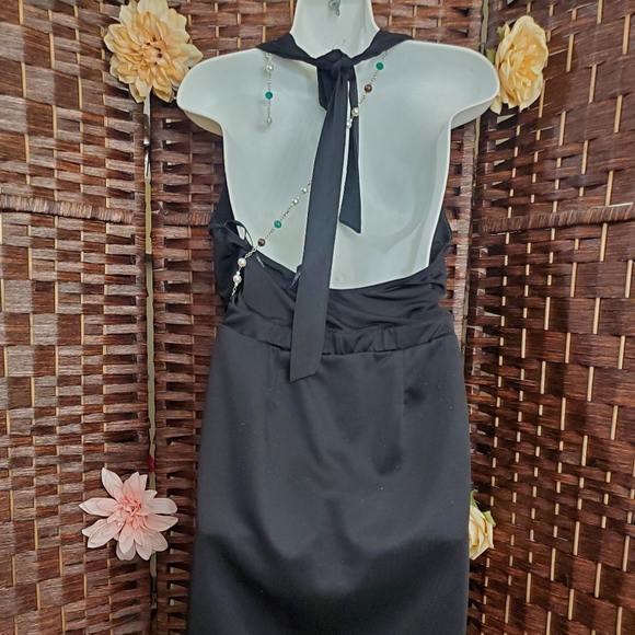 Forever 21 Mini Dress good condition color Black - Picture 7 of 8